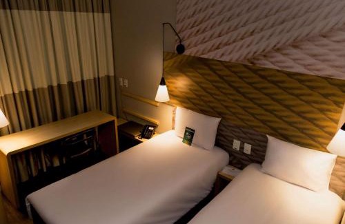 Lorena Hotel | Discover Ibis Lorena: Pet-Friendly & Accessible Stays