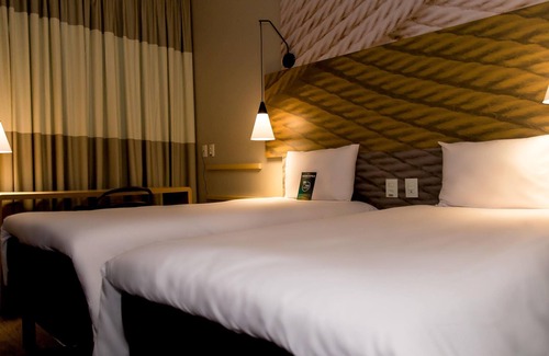 Lorena Hotel | Discover Ibis Lorena - Circuito da Fé with Great Amenities