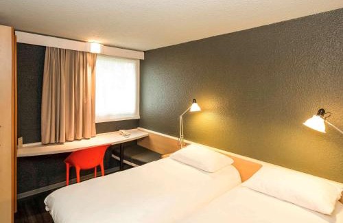 Caudan Hotel | Explore ibis Lorient Centre Hôtelier: Pet-Friendly Retreat