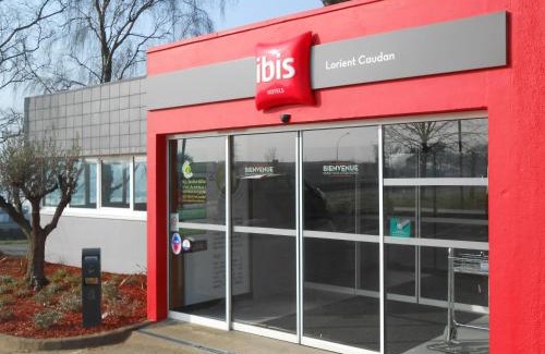 Caudan Hotel | Explore ibis Lorient Centre Hôtelier: Pet-Friendly Retreat