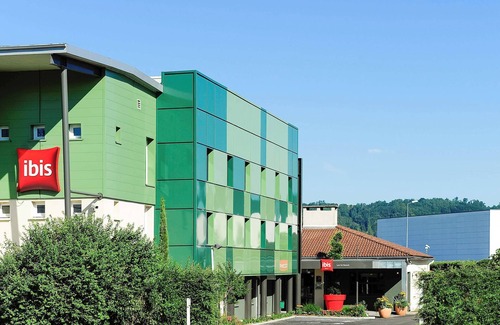 Beynost Hotel | Budget-Friendly Stay at ibis Lyon Est Beynost A42