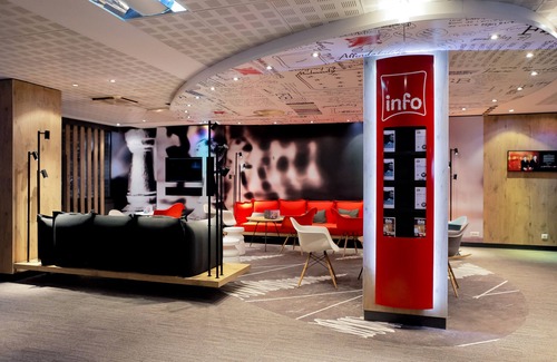 Part Dieu - Bir Hakeim Hotel | Discover ibis Lyon Gare la Part Dieu: Family-Friendly Getaway