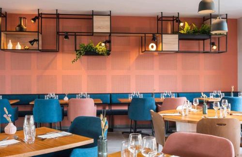 Saulaie - Claveliere Hotel | Pet-Friendly Stay at ibis Lyon Sud Oullins with Breakfast