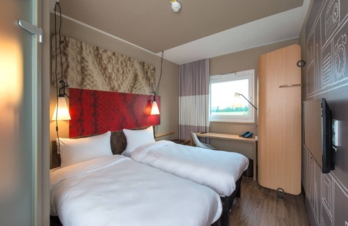 Hallbergmoos Hotel | Ibis München Airport Süd