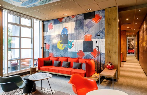 Mainz Hotel | Comfortable Stay at ibis Mainz City with Family Amenities