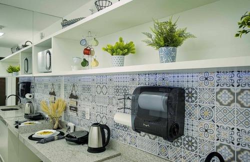 Zona 01 Hotel | Modern ibis Maringa: Family-Friendly with Spa & Dining