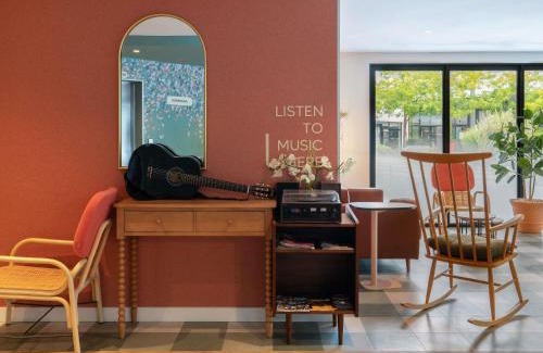 Montevrain Hotel | Pet-Friendly Hotel ibis Marne La Vallée Val d'Europe