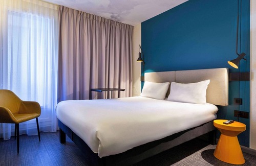 Prefecture Hotel | Discover Ibis Marseille Centre Préfecture: Spa & Breakfast