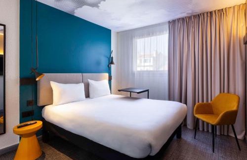Prefecture Hotel | Pet-Friendly Ibis Marseille Centre Prefecture Awaits You