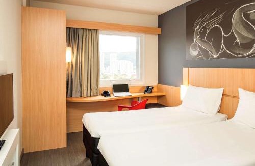 Mogi das Cruzes Hotel | Comfortable ibis Mogi das Cruzes Shopping with Great Amenities