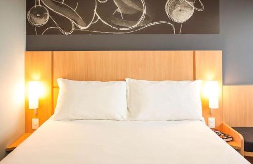 Mogi das Cruzes Hotel | Comfortable ibis Mogi das Cruzes Shopping with Great Amenities