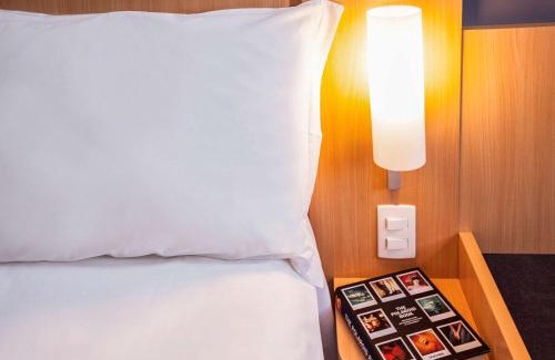 Mogi das Cruzes Hotel | Comfortable ibis Mogi das Cruzes Shopping with Great Amenities