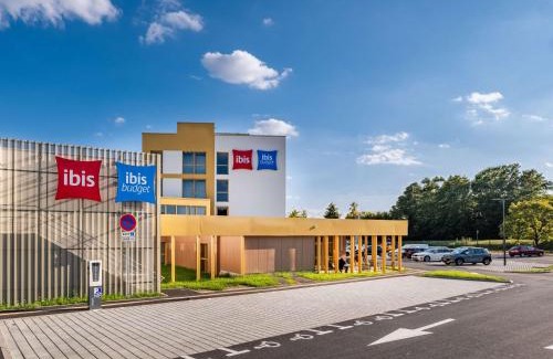 Treillieres Hotel | Comfortable Stay at ibis Nantes Treillières with Great Amenities