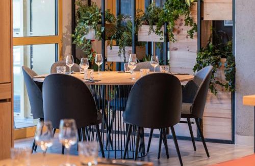 Treillieres Hotel | Comfortable Stay at ibis Nantes Treillières with Great Amenities