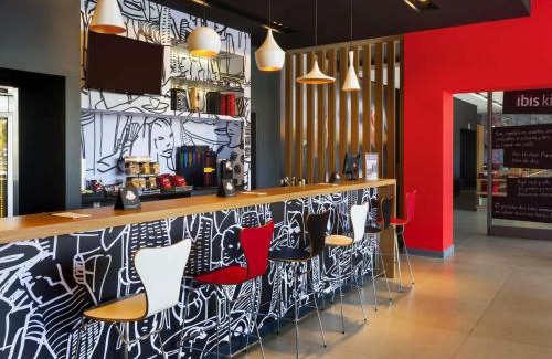 Fazenda Hotel | Comfortable Stay at ibis Navegantes Itajai with Great Amenities