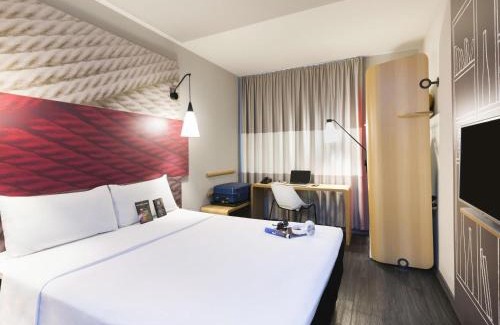 Fazenda Hotel | Comfortable Stay at ibis Navegantes Itajai with Great Amenities