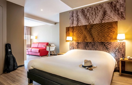 Nuits-Saint-Georges Hotel | Comfortable ibis Nuits Saint Georges with Family-Friendly Amenities