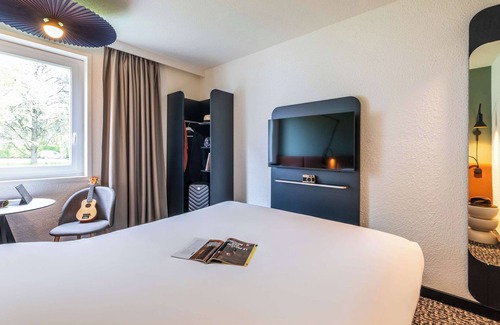 Nuits-Saint-Georges Hotel | Comfortable ibis Nuits Saint Georges with Family-Friendly Amenities