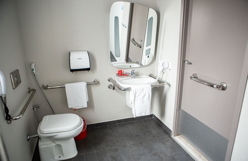 Osasco Hotel | Discover Ibis Osasco: Rated 8.4 with Family-Friendly Amenities