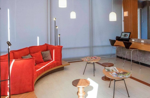 Ourinhos Hotel | Inviting ibis Ourinhos: High Review Score & Great Amenities