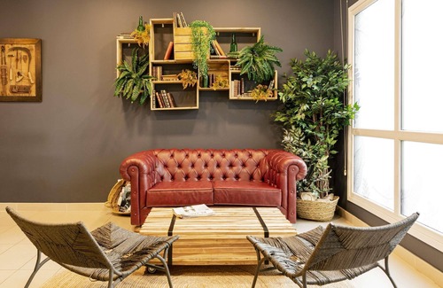 Las Campas y San Claudio Hotel | Stylish ibis Oviedo: Rated 8.4 with Spa & Restaurant