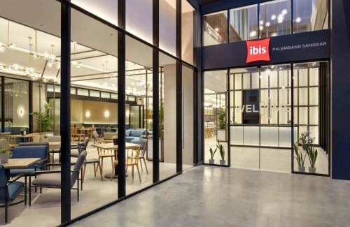 Palembang Hotel | Budget-Friendly ibis Palembang Sanggar with Pool & Breakfast