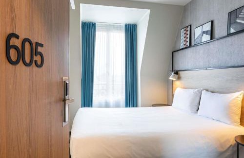 Billancourt–Rives de Seine Hotel | Comfortable Stay at ibis Paris Boulogne Billancourt