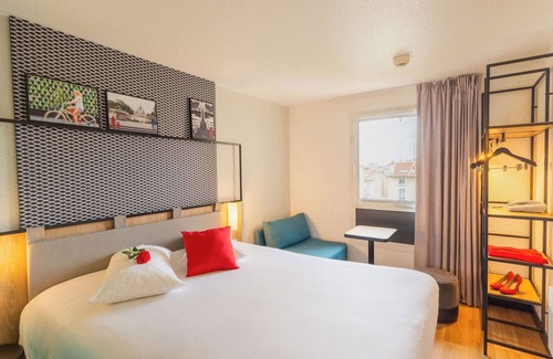 Vanves Hotel | Cozy ibis Paris Porte de Vanves with Spa and Restaurant