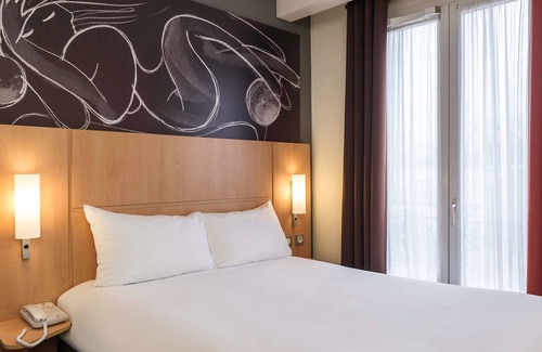 Saint-Lambert Hotel | Comfortable ibis Paris Vaugirard with Spa & Breakfast Included