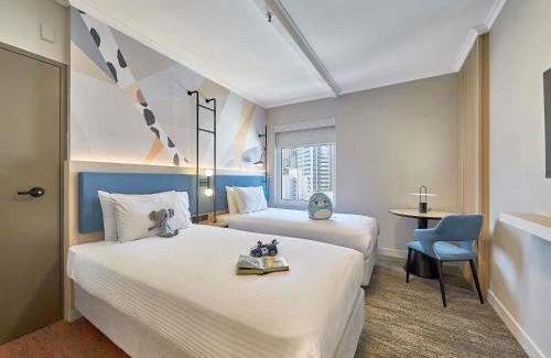 Perth Central Business District Hotel | Comfortable Stay at ibis Perth with Great Family Amenities