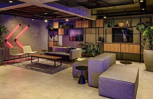 Centro Hotel | Discover Ibis Plaza Balneario Camboriu - Rated 9/10, Family-Friendly