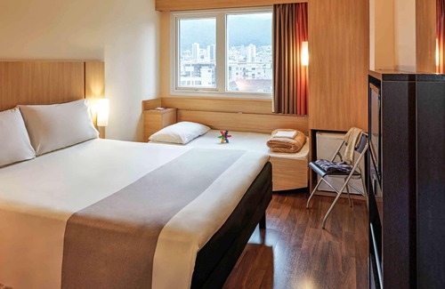 Regiao Urbana Homogenea IX Hotel | Discover Ibis Pocos De Caldas: Spa & Family-Friendly Stays