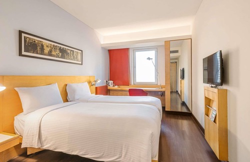 Hinjawadi Hotel | Comfortable Stay at ibis Pune Hinjewadi with Great Amenities