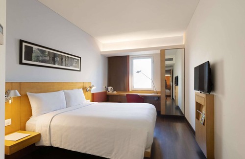 Hinjawadi Hotel | Comfortable Stay at ibis Pune Hinjewadi with Great Amenities