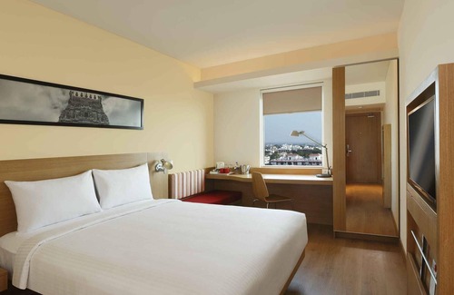 Hinjawadi Hotel | Comfortable Stay at ibis Pune Hinjewadi with Great Amenities