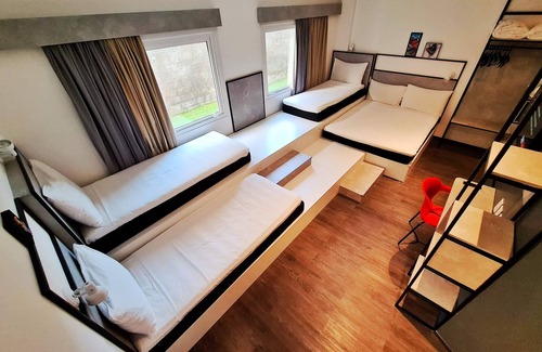 Boa Viagem Hotel | Eco-Friendly ibis Recife Aeroporto with Pool & Spa Amenities