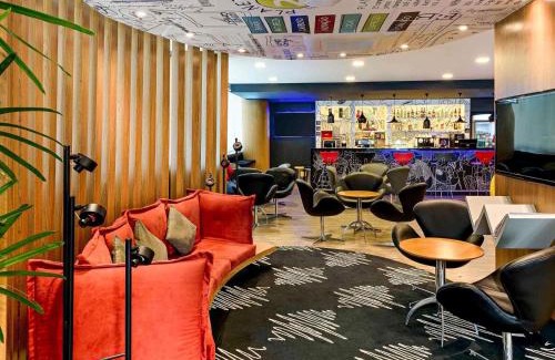 Centro Hotel | Comfortable ibis Rio de Janeiro Santos Dumont with Great Amenities