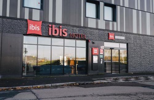 Quartier Saint-Clement - Jardin des Plantes Hotel | Ibis Rouen Centre Rive Gauche Mermoz