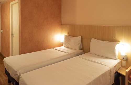 Barra Funda Hotel | Welcoming ibis São Paulo Barra Funda with Top Amenities