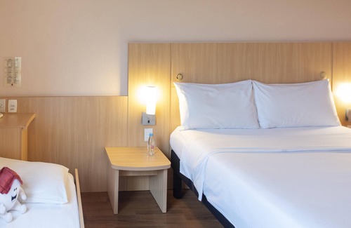 Barra Funda Hotel | Welcoming ibis São Paulo Barra Funda with Top Amenities
