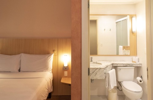 Barra Funda Hotel | Welcoming ibis São Paulo Barra Funda with Top Amenities