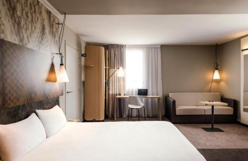 Montigny-le-Bretonneux Hotel | Comfortable Stay at ibis Saint Quentin en Yvelines - Vélodrome