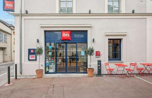 Saint-Germain-en-Laye Hotel | Pet-Friendly ibis Saint Germain en Laye Centre, Rated 8.6/10