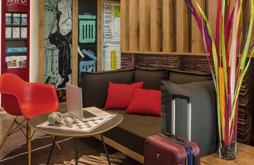 Saint-Rambert-d'Albon Hotel | Cozy ibis Saint Rambert d'Albon: Pet Friendly & Family Oriented