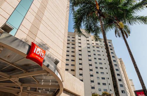 Santo Andre Hotel | Discover ibis Santo Andre: Pet-Friendly & Accessible Stay