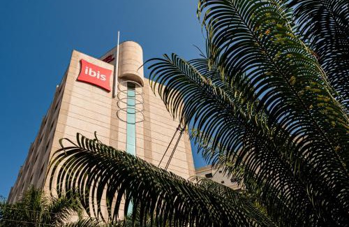 Santo Andre Hotel | Discover ibis Santo Andre: Pet-Friendly & Accessible Stay