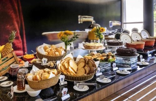 Sao Jose do Rio Preto Hotel | Budget-Friendly ibis Sao Jose do Rio Preto: Pet Friendly Stay
