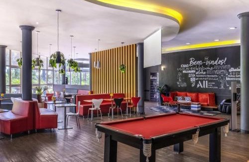 Sao Jose do Rio Preto Hotel | Budget-Friendly ibis Sao Jose do Rio Preto: Pet Friendly Stay