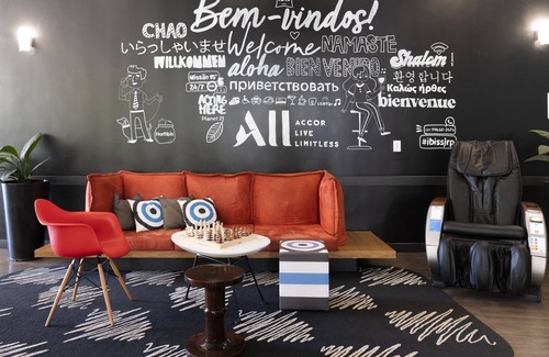 Sao Jose do Rio Preto Hotel | Comfortable Stay at ibis Sao Jose do Rio Preto with Spa & Dining