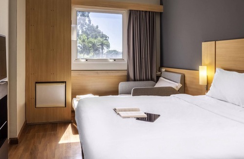 Sao Jose do Rio Preto Hotel | Comfortable Stay at ibis Sao Jose do Rio Preto with Spa & Dining